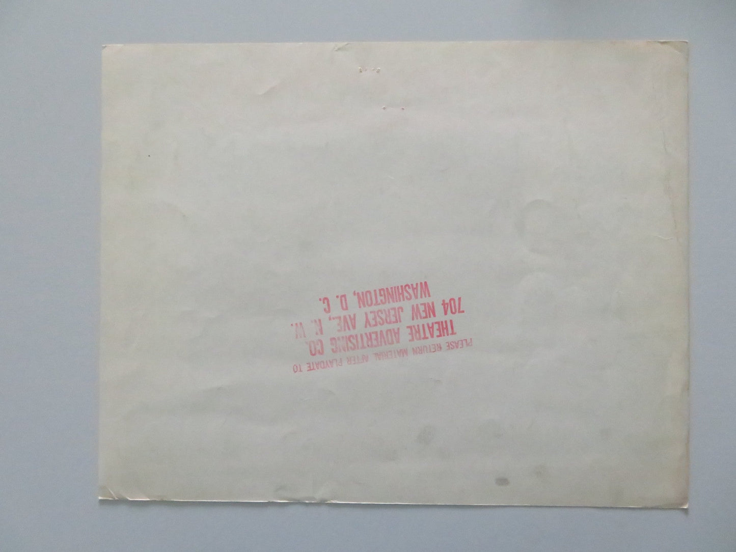 ELEPHANT WALK - #7 US LOBBY CARD ELIZABETH TAYLOR DANA ANDREWS 1953 Rendezvous Cinema Movie posters