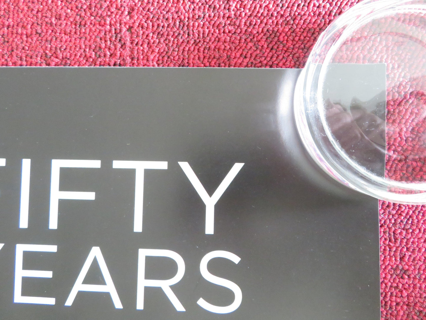 ELVIS COMEBACK THEATRICAL EVENT UK QUAD ROLLED POSTER PRSCILLA PRESLEY 2018 Rendezvous Cinema Movie posters