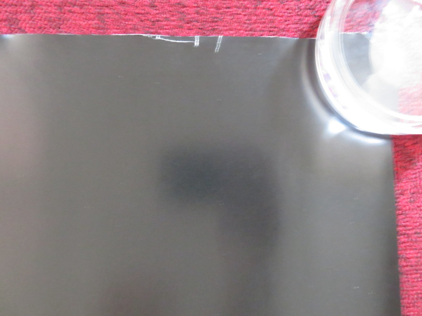 ENTEBBE UK QUAD ROLLED POSTER ROSAMUND PIKE DANIEL BRUHL 2017 Rendezvous Cinema Movie posters