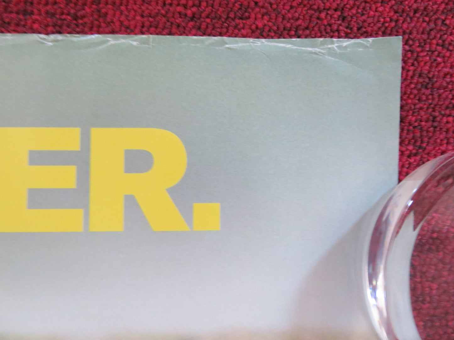 ENTOURAGE UK QUAD ROLLED POSTER KEVIN CONNOLLY ADRIAN GRENIER 2015 Rendezvous Cinema Movie posters