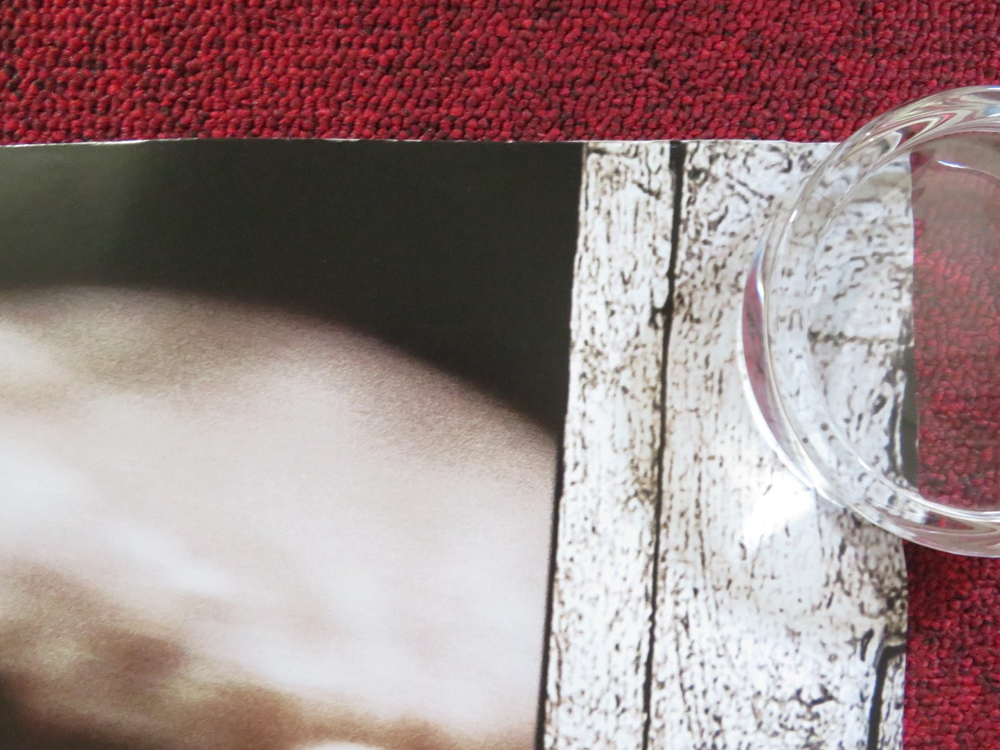 ESCAPE ROOM - B UK QUAD ROLLED POSTER TAYLOR RUSSELL LOGAN MILLER 2019 Rendezvous Cinema Movie posters