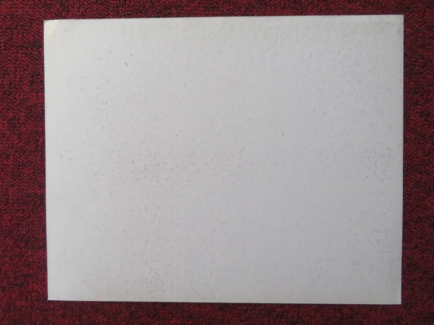 EVERY LITTLE CROOK AND NANNY - A LOBBY CARD LYNN REDGRAVE 1972 Rendezvous Cinema Movie posters