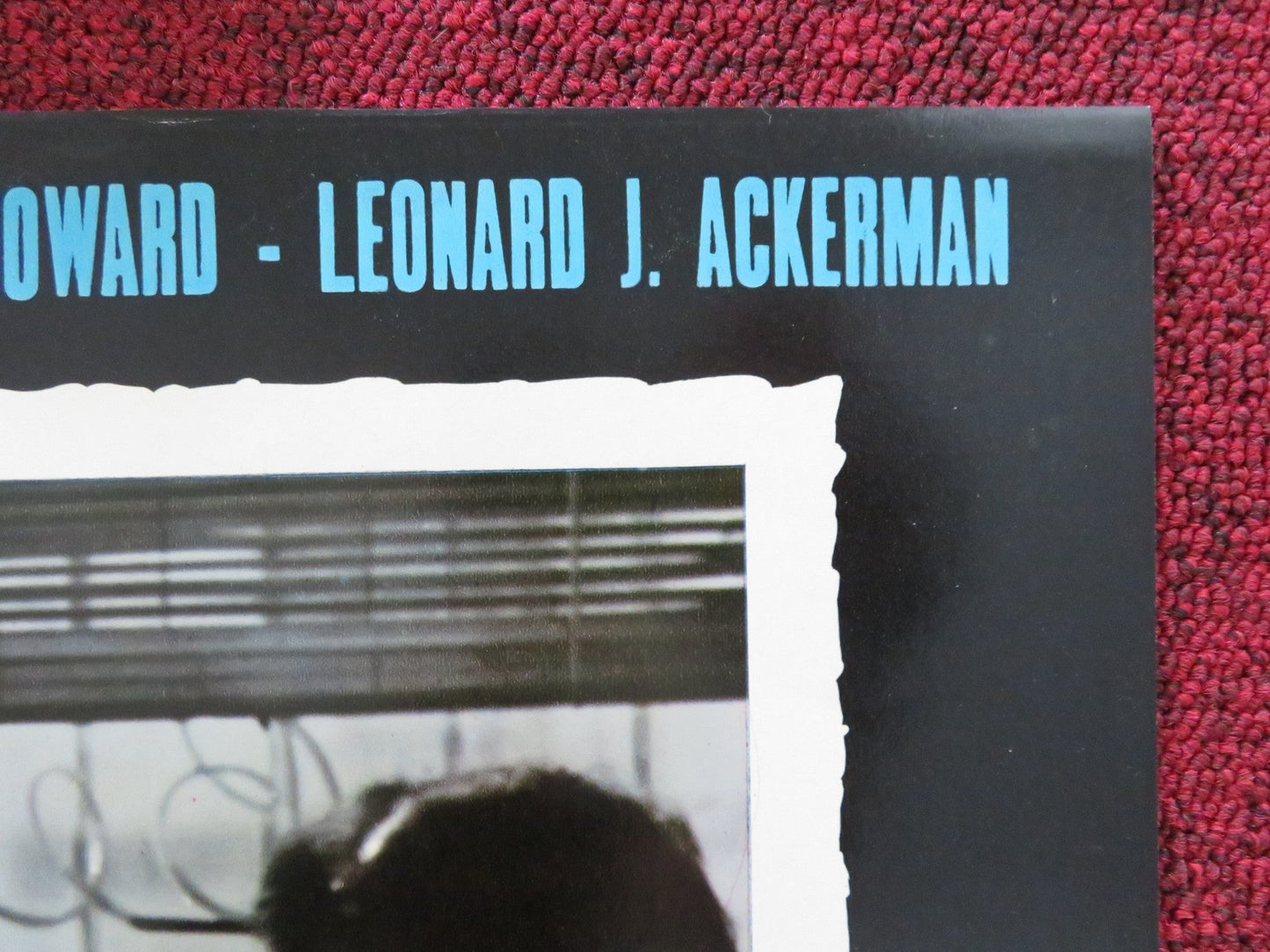 EVERY LITTLE CROOK AND NANNY - B ITALIAN FOTOBUSTA POSTER LYNN REDGRAVE 1972 Rendezvous Cinema Movie posters