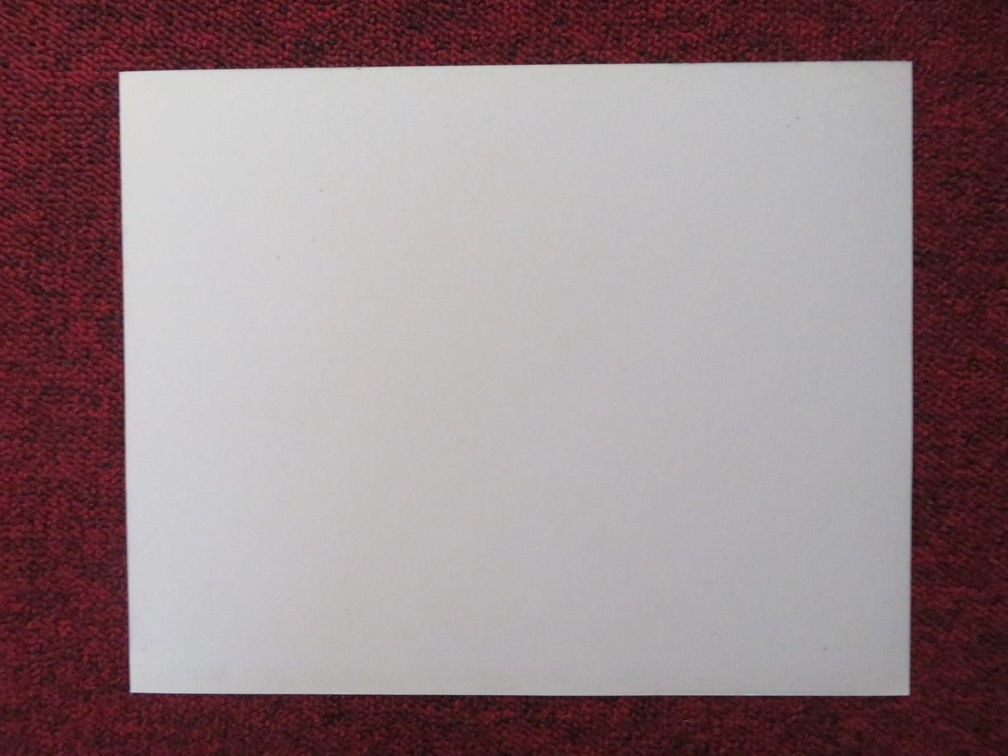 EVERY LITTLE CROOK AND NANNY - B LOBBY CARD LYNN REDGRAVE 1972 Rendezvous Cinema Movie posters