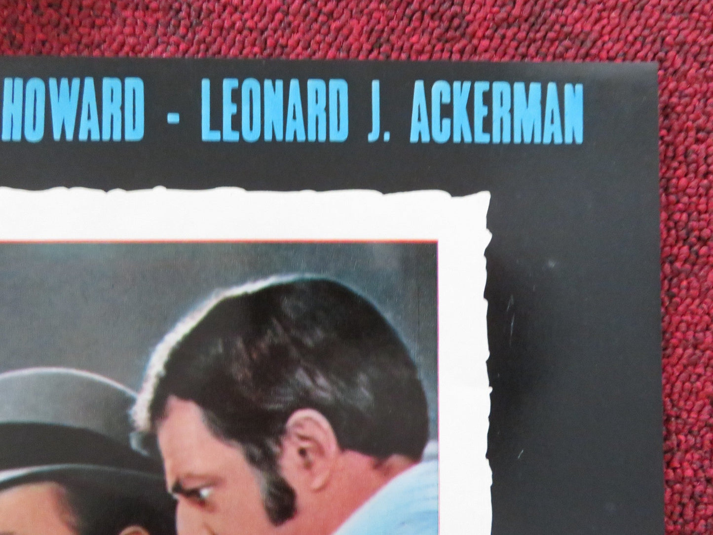 EVERY LITTLE CROOK AND NANNY - E ITALIAN FOTOBUSTA POSTER LYNN REDGRAVE 1972 Rendezvous Cinema Movie posters