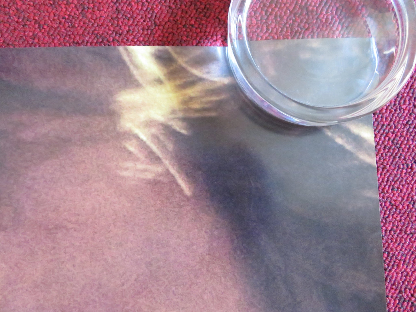 EVERYBODY KNOWS US ONE SHEET ROLLED POSTER PENELOPE CRUZ JAVIER BARDEM 2018 Rendezvous Cinema Movie posters