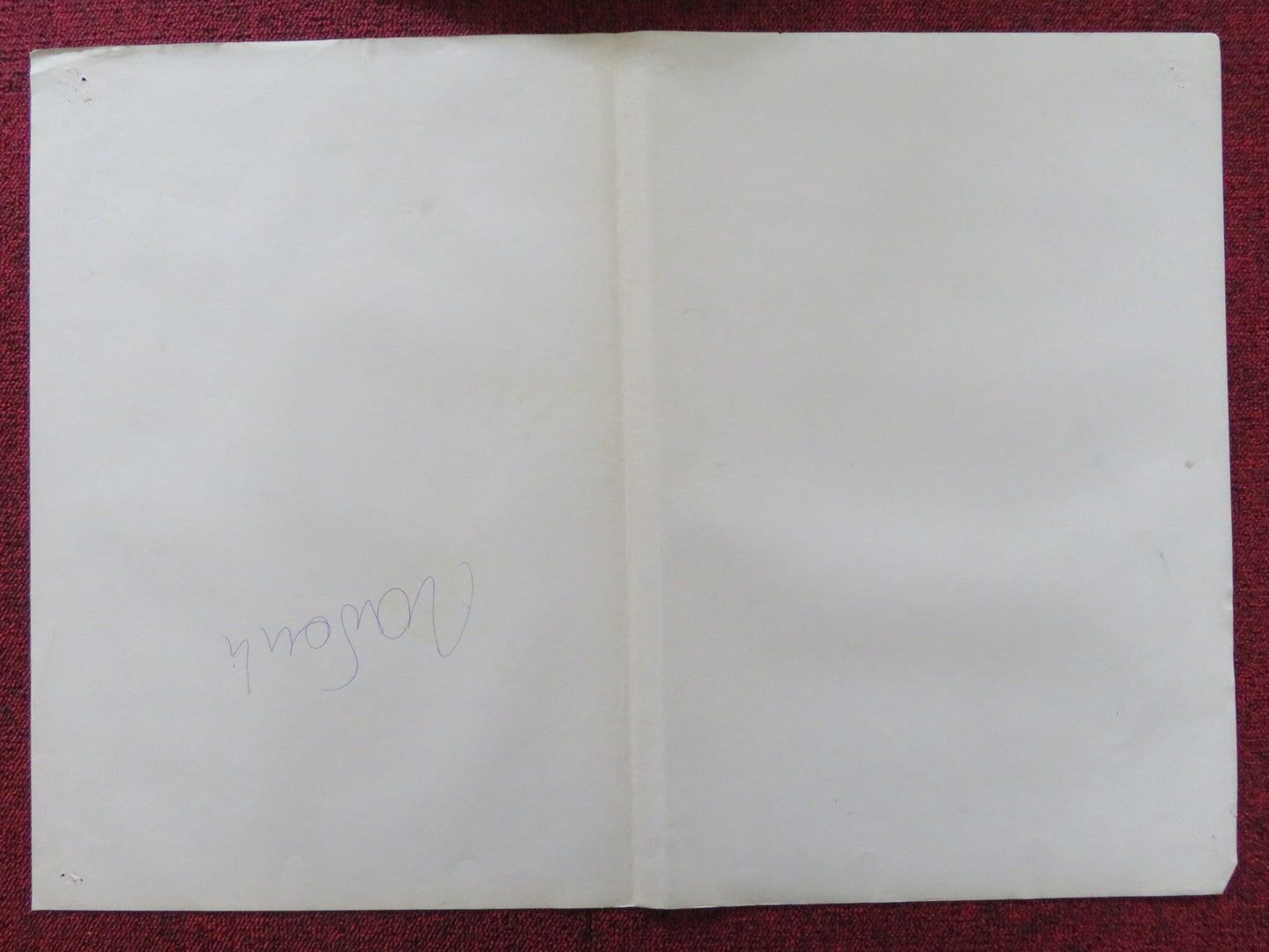 FACES OF DEATH II - E ITALIAN FOTOBUSTA POSTER MICHAEL CARR JAMES BRADY 1981 Rendezvous Cinema Movie posters