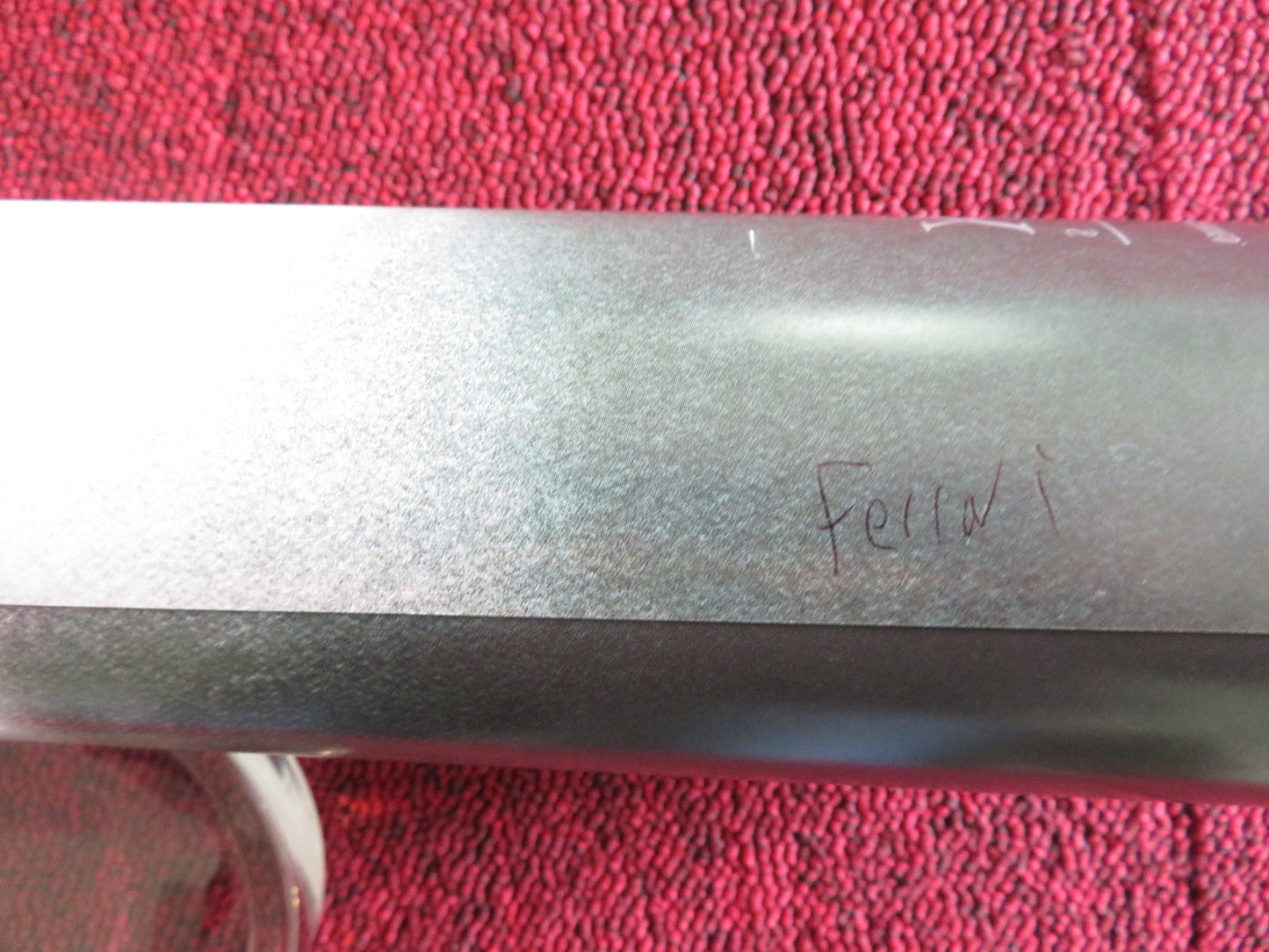 FERRARI - A UK QUAD ROLLED POSTER ADAM DRIVER PENELOPE CRUZ 2023 Rendezvous Cinema Movie posters