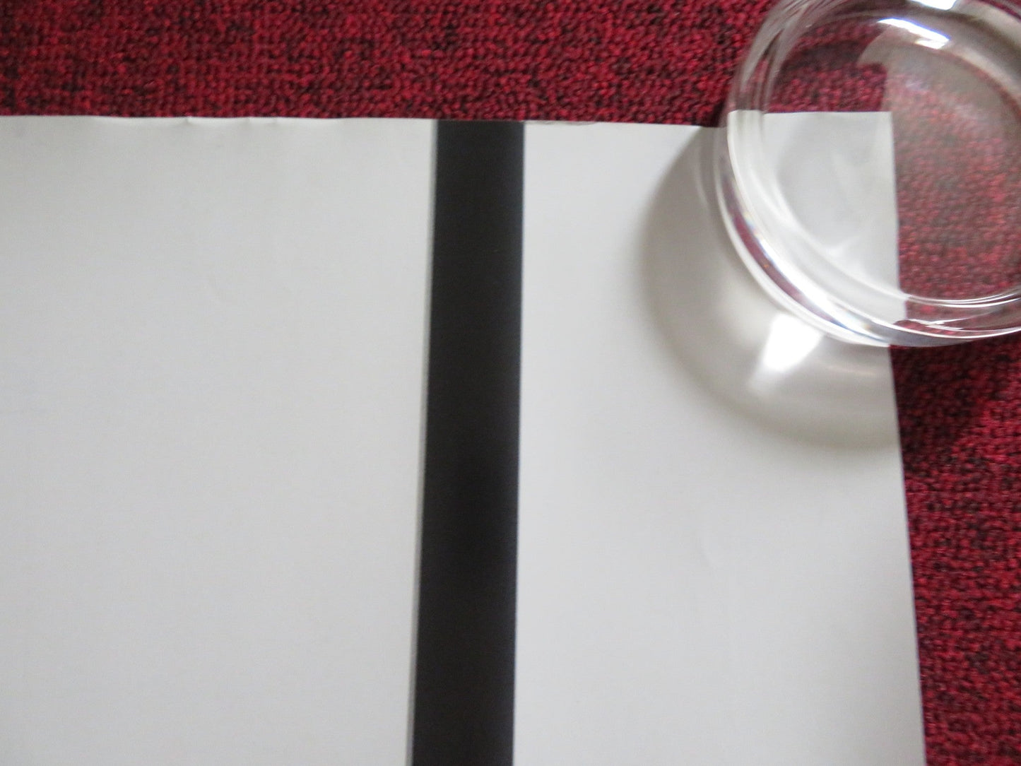 FIFTY SHADES OF GREY UK QUAD ROLLED POSTER JAMIE DORNAN DAKOTA JOHNSON 2015 Rendezvous Cinema Movie posters