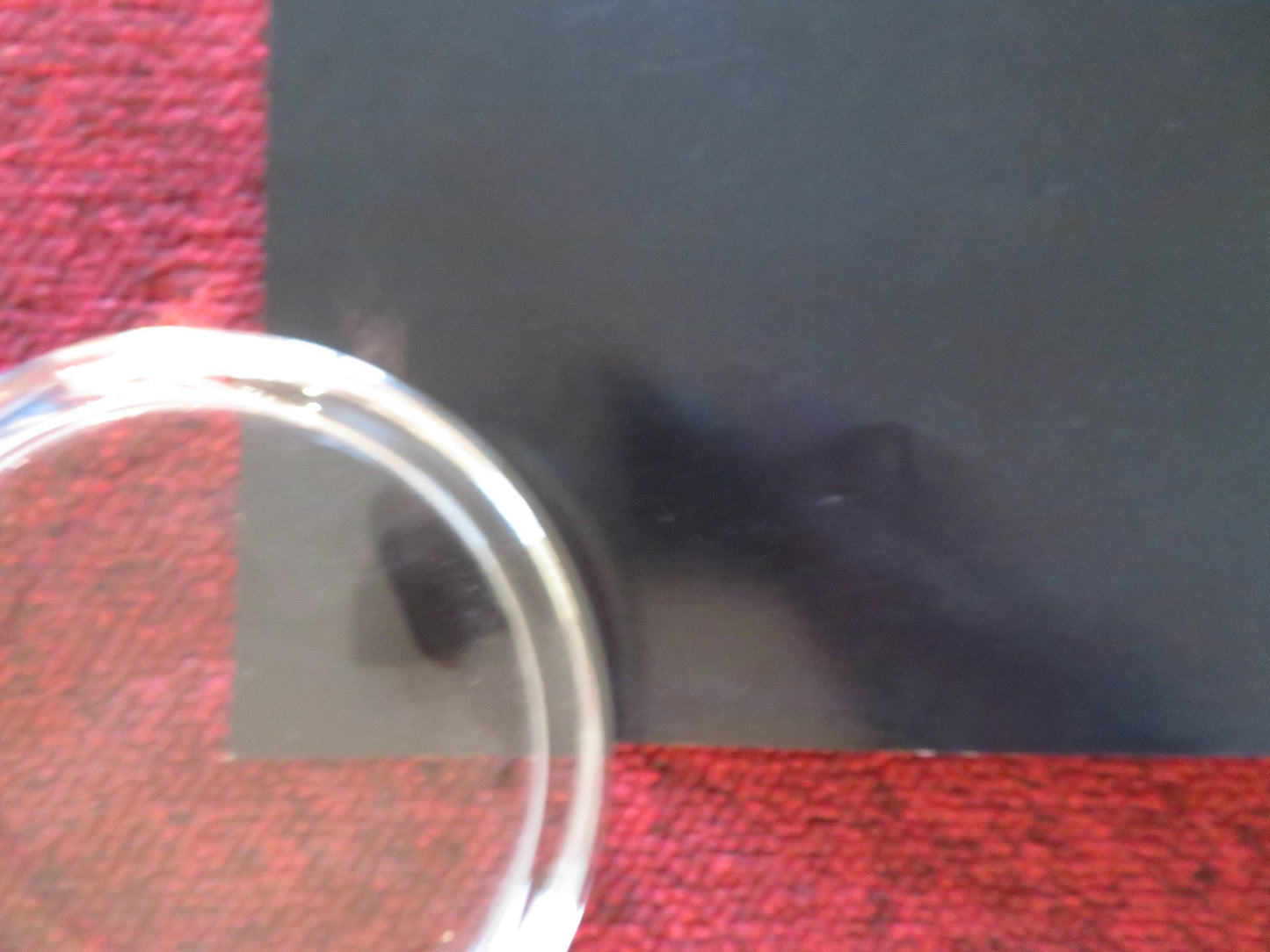 FLIGHTPLAN US ONE SHEET ROLLED POSTER JODIE FOSTER PETER SARSGAARD 2005 Rendezvous Cinema Movie posters