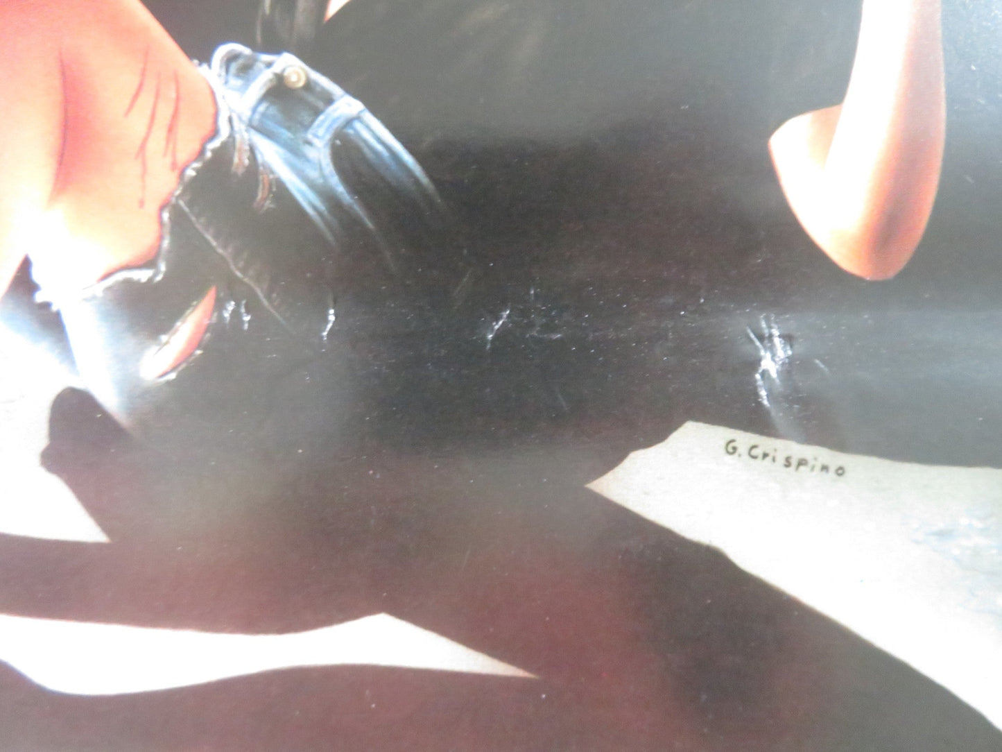 FOOD OF THE GODS II ITALIAN LOCANDINA POSTER PAUL COUFOS LISA SCHRAGE 1990 Rendezvous Cinema Movie posters