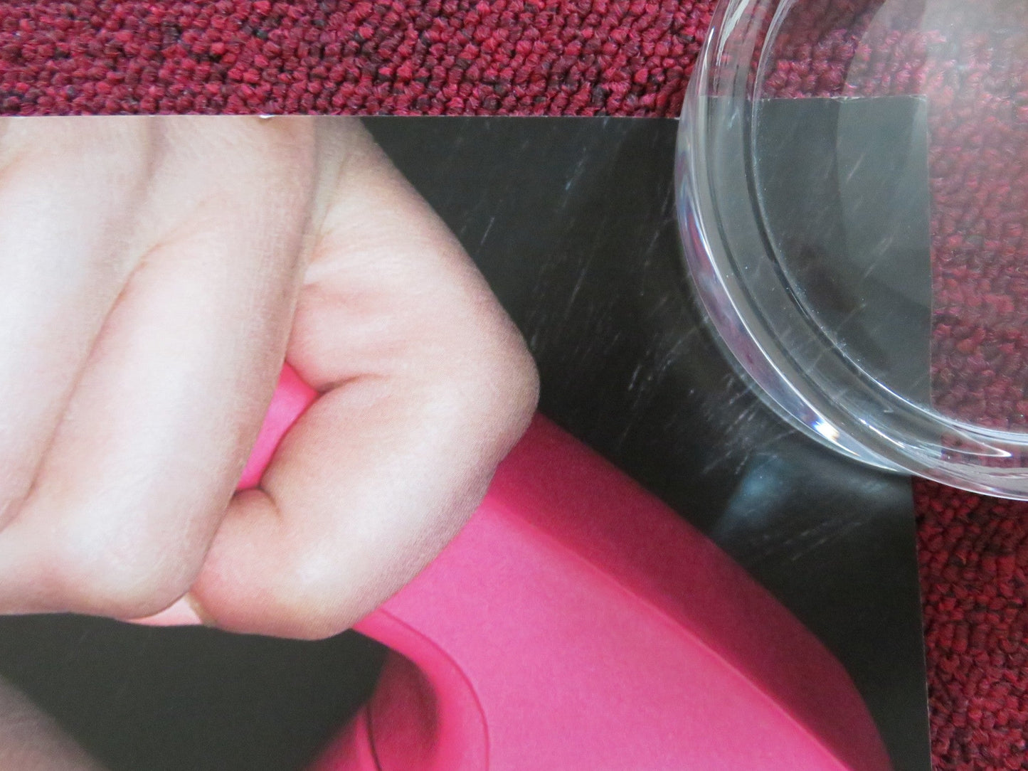 FOR A GOOD TIME, CALL... UK QUAD ROLLED POSTER ARI GRAYNOR JUSTIN LONG 2012 Rendezvous Cinema Movie posters