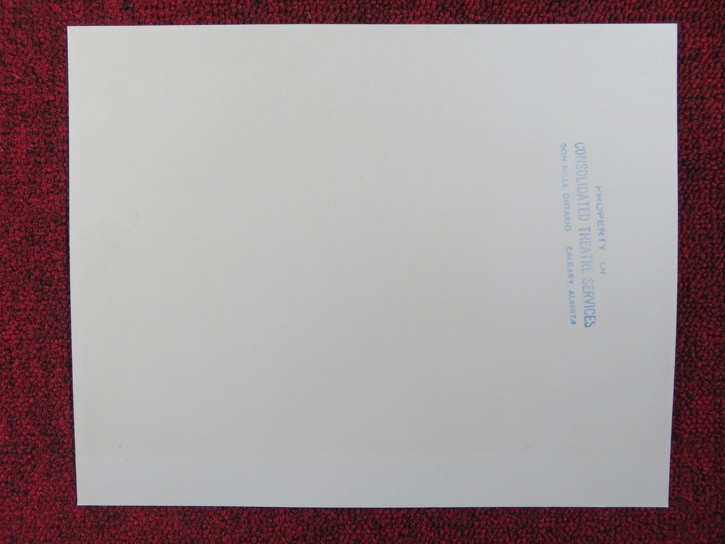 FOUR FRIENDS - 7 LOBBY CARD CRAIG WASSON JODI THELEN 1981 Rendezvous Cinema Movie posters