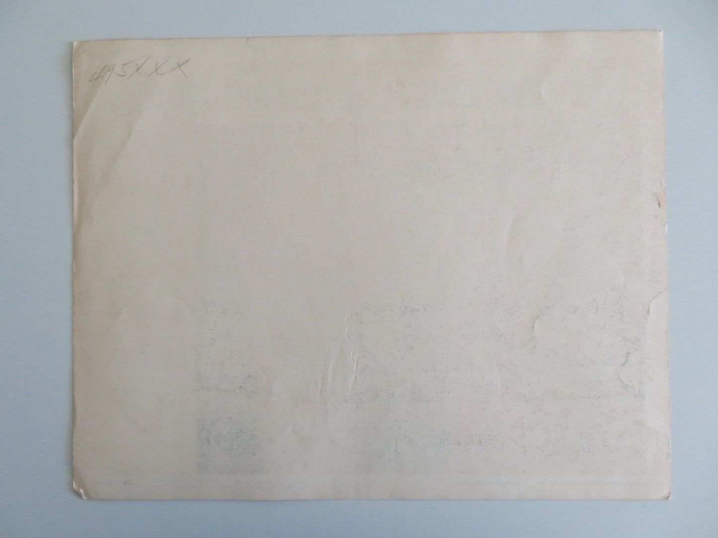 FRANCIS IN THE HAUNTED HOUSE - #4 LOBBY CARD MICKEY ROONEY VIRGINIA WELLES 1956 Rendezvous Cinema Movie posters