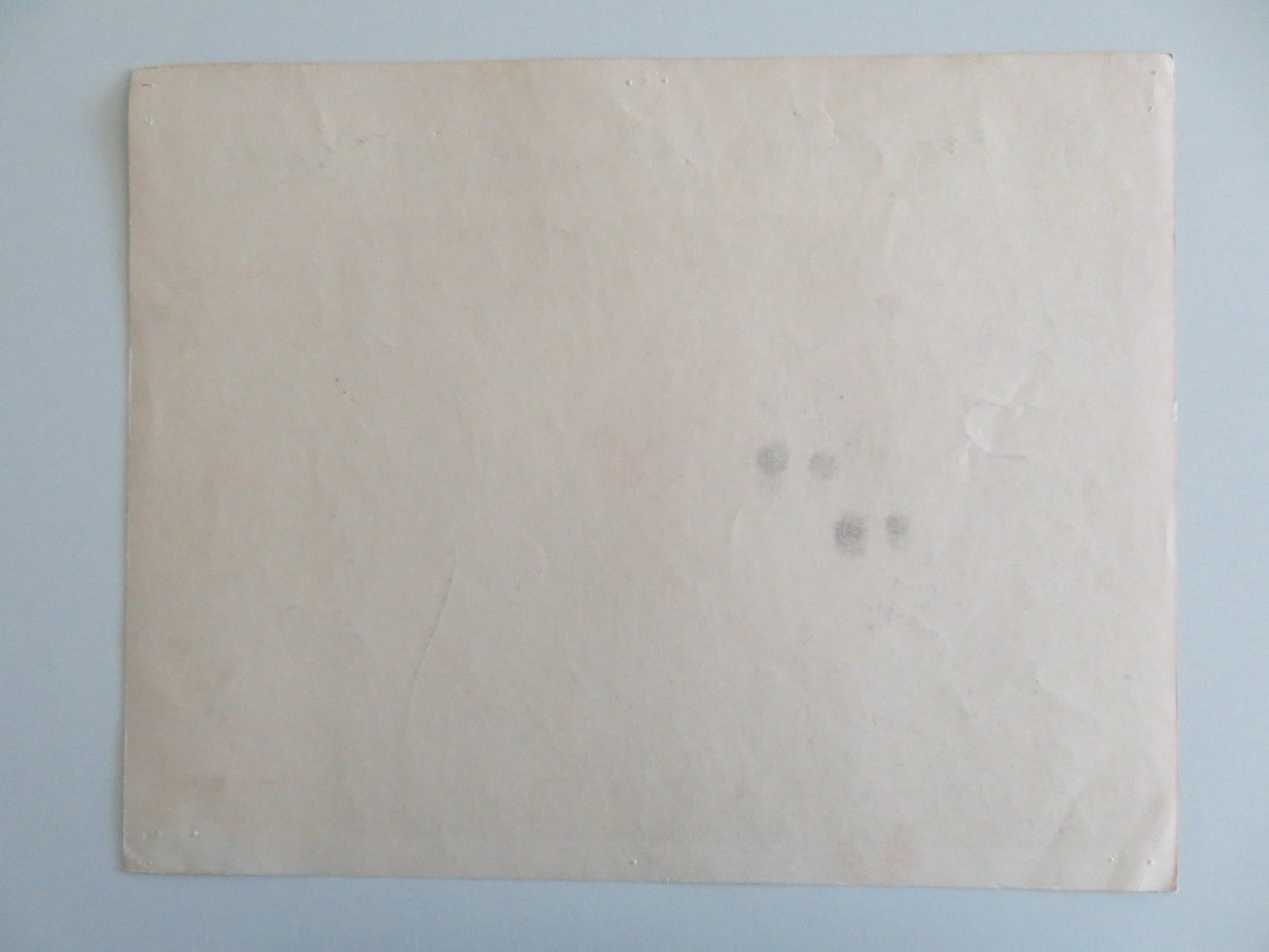 FRANCIS IN THE HAUNTED HOUSE - #5 LOBBY CARD MICKEY ROONEY VIRGINIA WELLES 1956 Rendezvous Cinema Movie posters