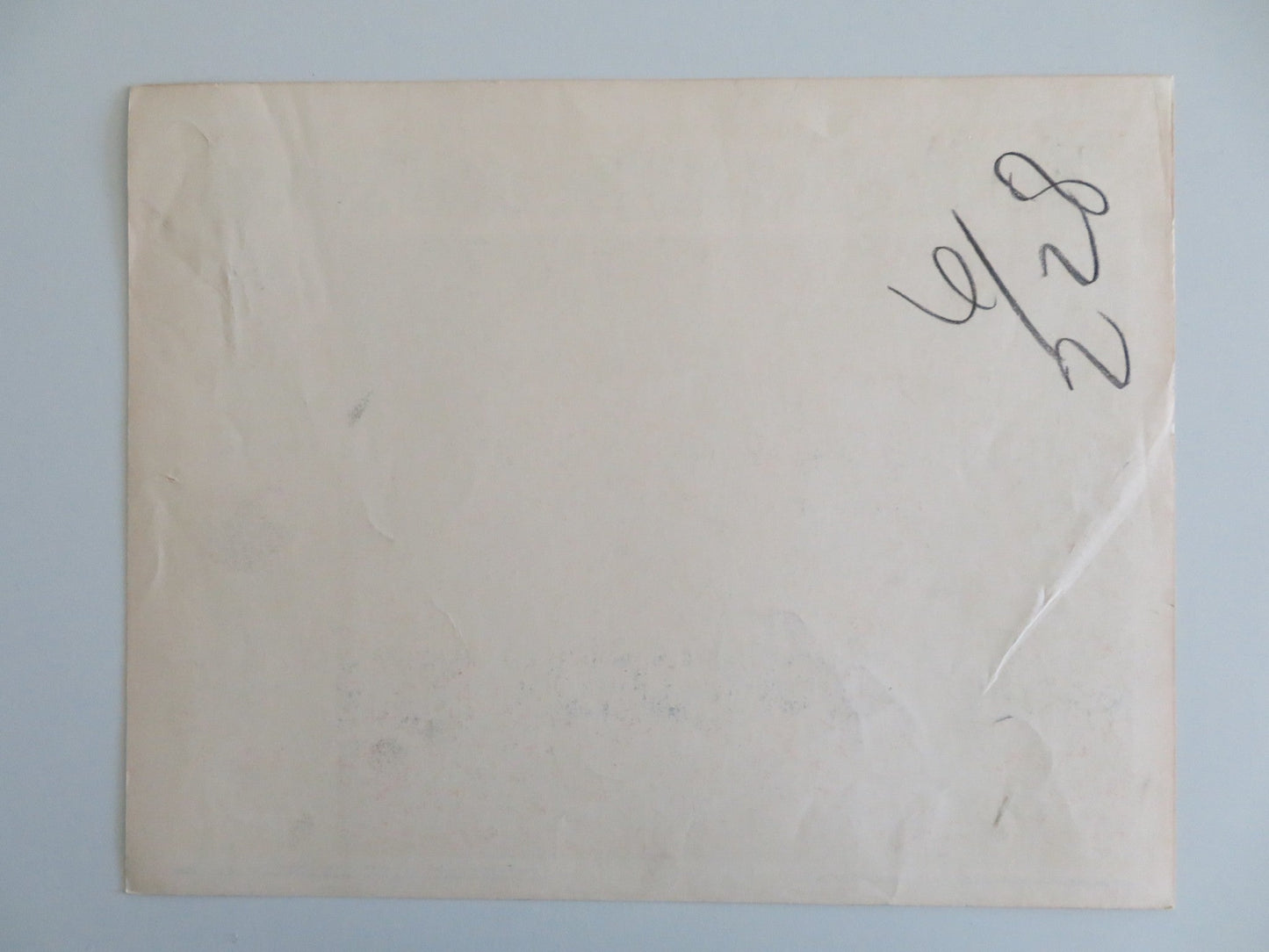 FRANCIS IN THE HAUNTED HOUSE - #8 LOBBY CARD MICKEY ROONEY VIRGINIA WELLES 1956 Rendezvous Cinema Movie posters