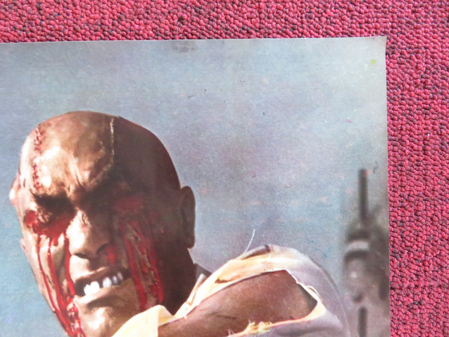 FRANKENSTEIN '80 - F ITALIAN FOTOBUSTA POSTER JOHN RICHARDSON XIRO PAPAS 1972 Rendezvous Cinema Movie posters