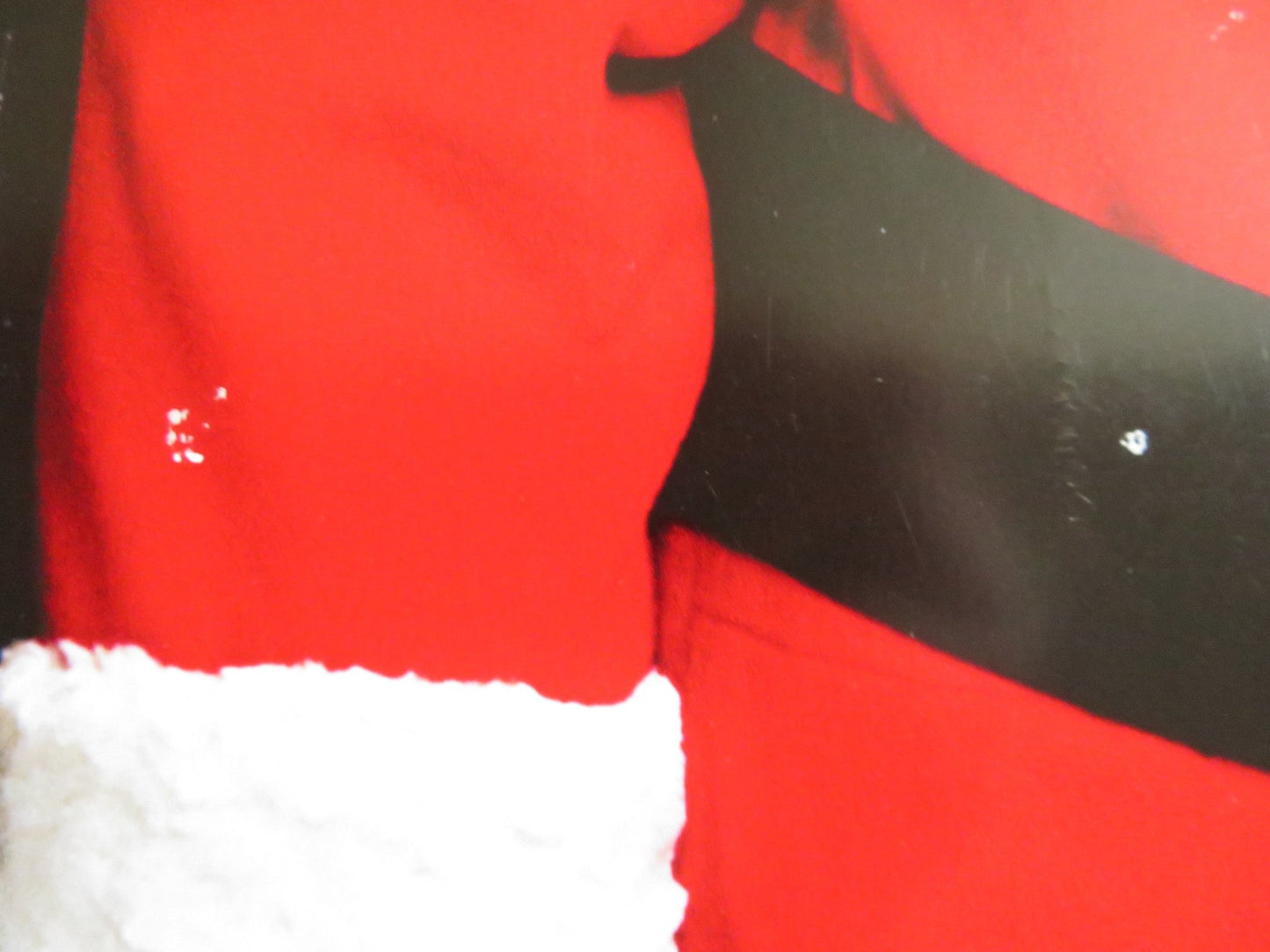 FRED CLAUS US ONE SHEET ROLLED POSTER VINCE VAUGHN PAUL GIAMATTI 2007 Rendezvous Cinema Movie posters