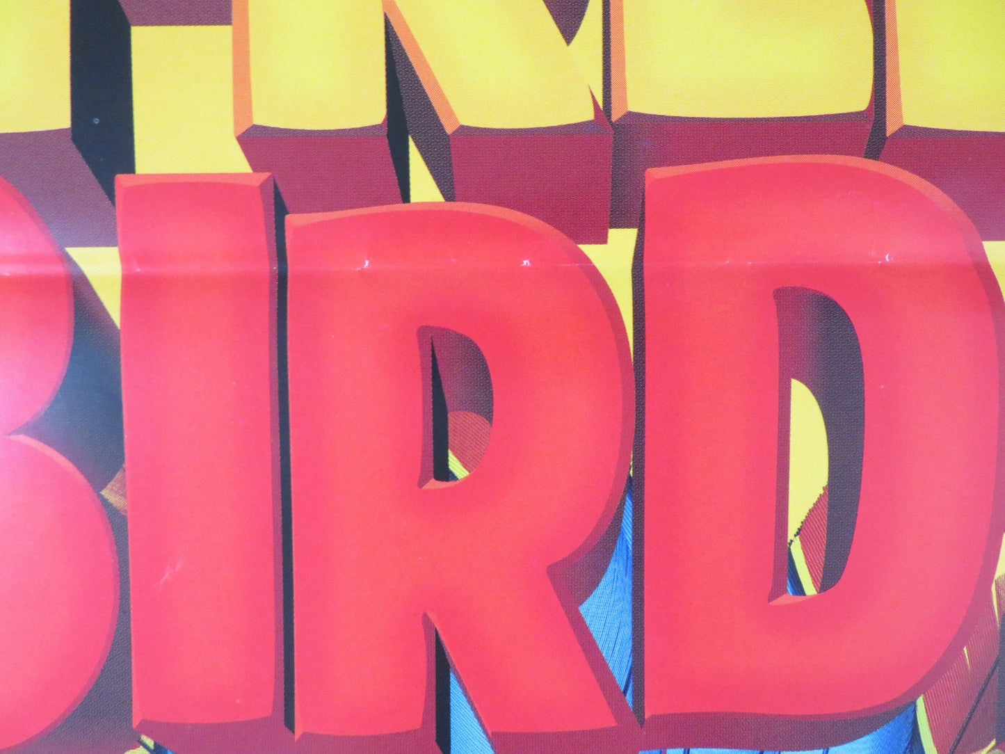 FREE BIRDS ITALIAN LOCANDINA POSTER OWEN WILSON WOODY HARRELSON 2013 Rendezvous Cinema Movie posters