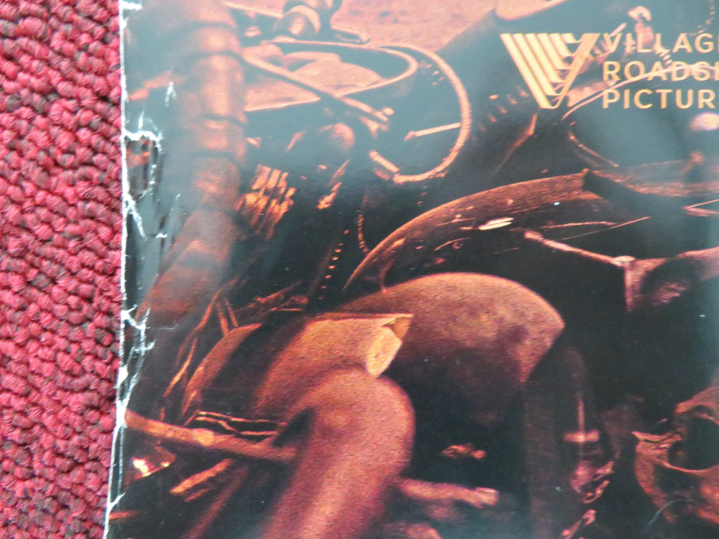 Furiosa: A Mad Max Saga US One Sheet Rolled Poster Anya Taylor-Joy 2024 Movie posters