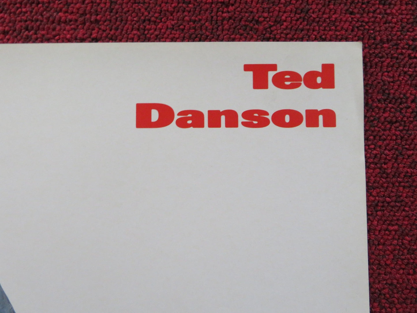 GETTING EVEN WITH DAD VHS VIDEO POSTER MACAULAY CULKIN TED DANSON 1994 Rendezvous Cinema Movie posters