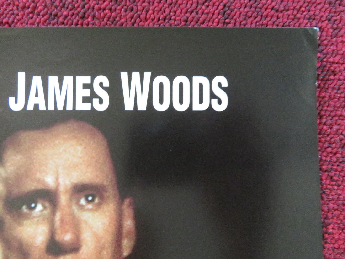 GHOSTS OF MISSISSIPPI VHS VIDEO POSTER JAMES WOODS ALEC BALDWIN 1996 Rendezvous Cinema Movie posters