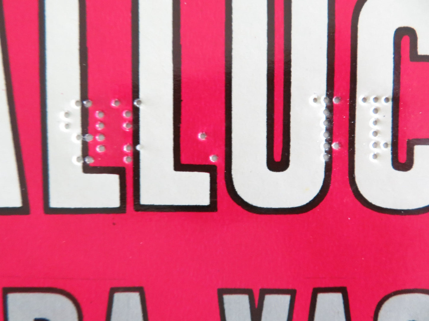 GOING HOME - E ITALIAN FOTOBUSTA POSTER ROBERT MITCHUM BRENDA VACCARO 1971 Rendezvous Cinema Movie posters