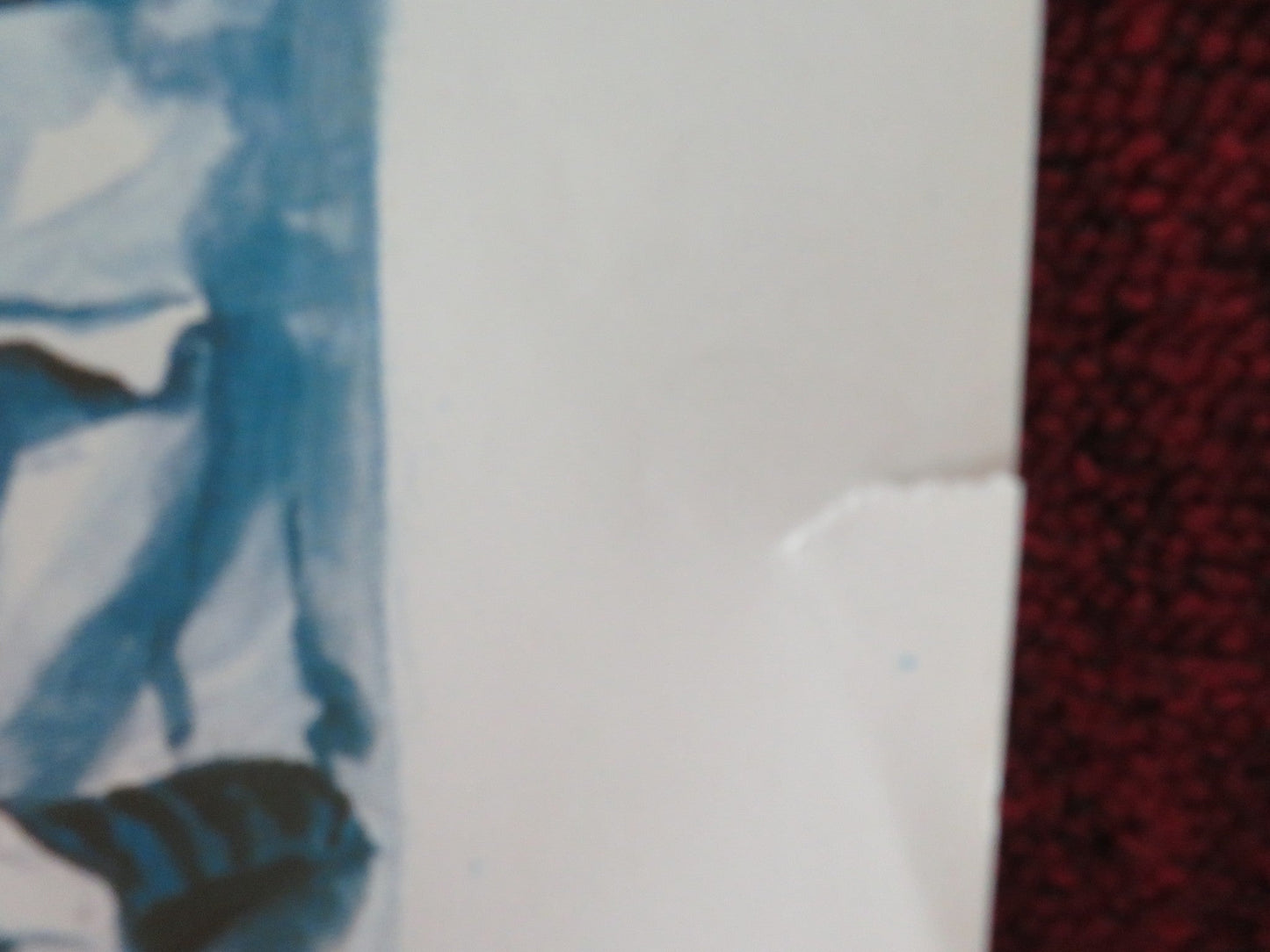 GOOD MORNING PERSIAN POSTER ROLLED YASSIN BAKOUSH NAJAH HAFEEZ 1975 Movie posters