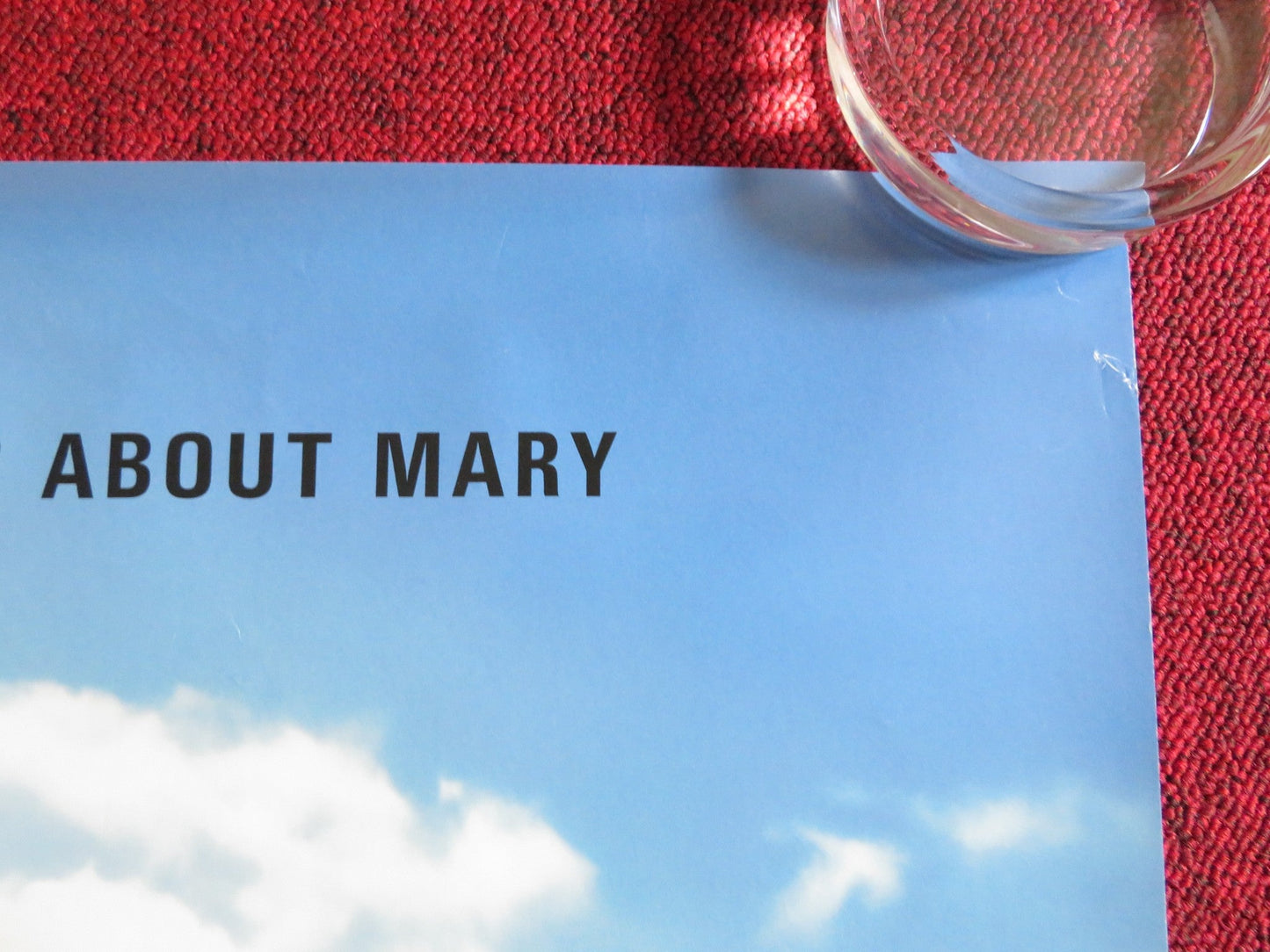 HALL PASS US ONE SHEET ROLLED POSTER OWEN WILSON JASON SUDEIKIS 2011 Rendezvous Cinema Movie posters