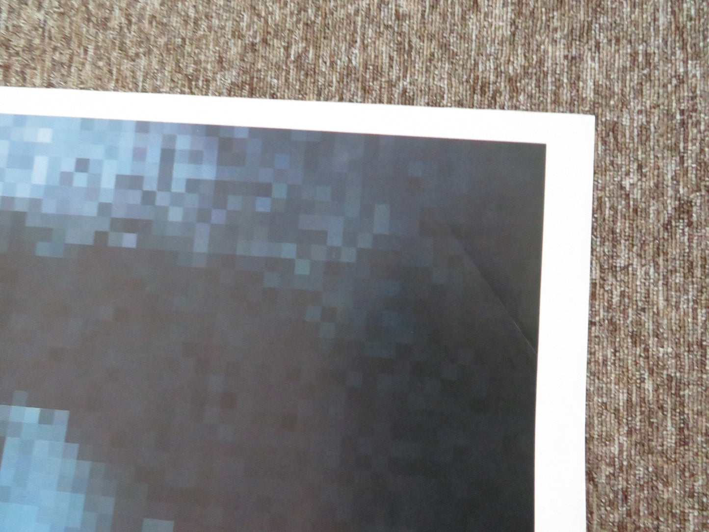 HARD TO BE A GOD ITALIAN 2 FOGLIO POSTER EDWARD ZENTARA ANNE GAUTIER 1989 Rendezvous Cinema Movie posters