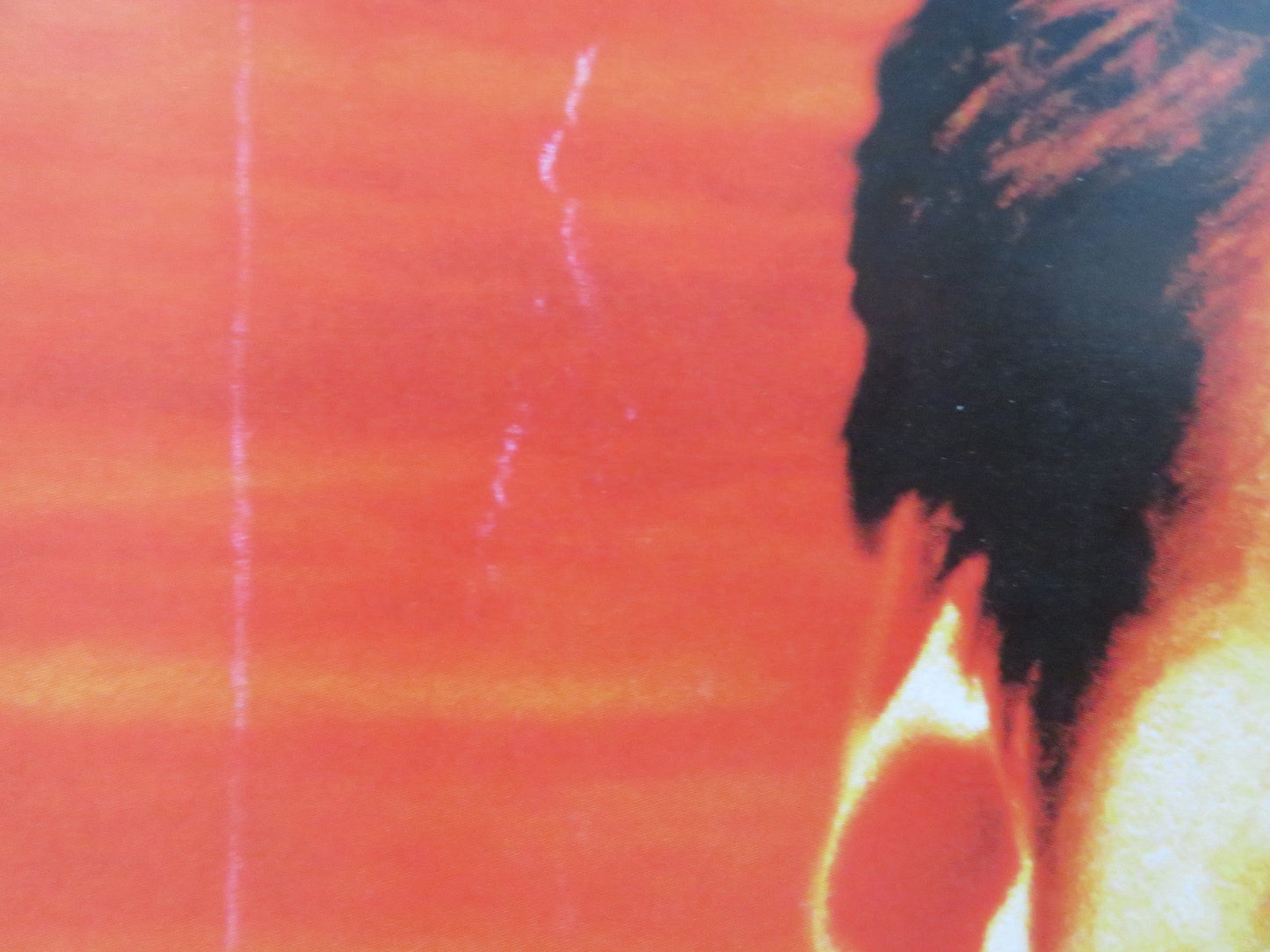 HARDBALL VHS & DVD VIDEO POSTER KEANU REEVES DIANE LANE 2001 Rendezvous Cinema Movie posters