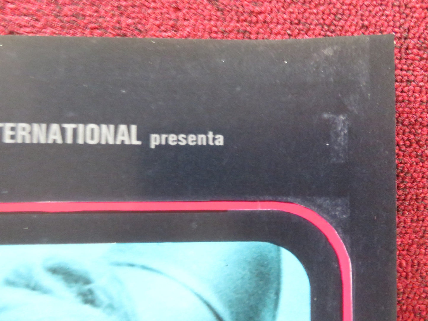 HARDCORE DISPOSTA AL PIACERE / FIONA - E ITALIAN FOTOBUSTA POSTER RICHMOND 1977 Rendezvous Cinema Movie posters