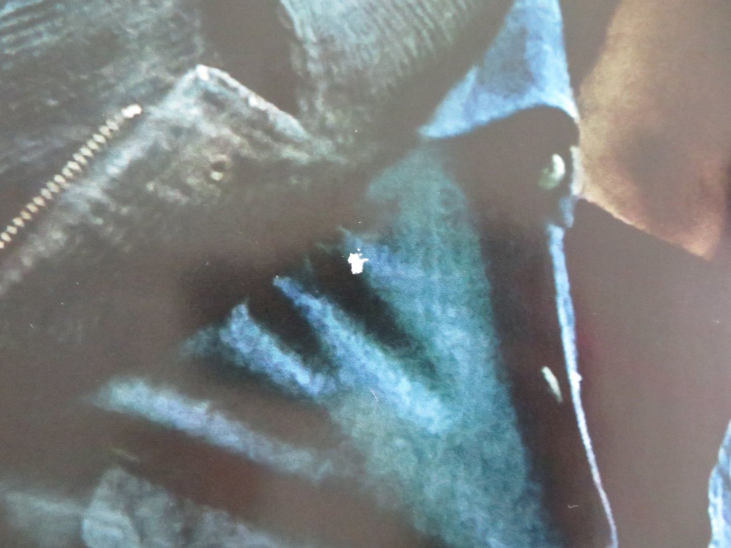 HARRY POTTER AND THE DEATHLY HALLOWS: PART 1 UK QUAD ROLLED POSTER 2010 Movie posters