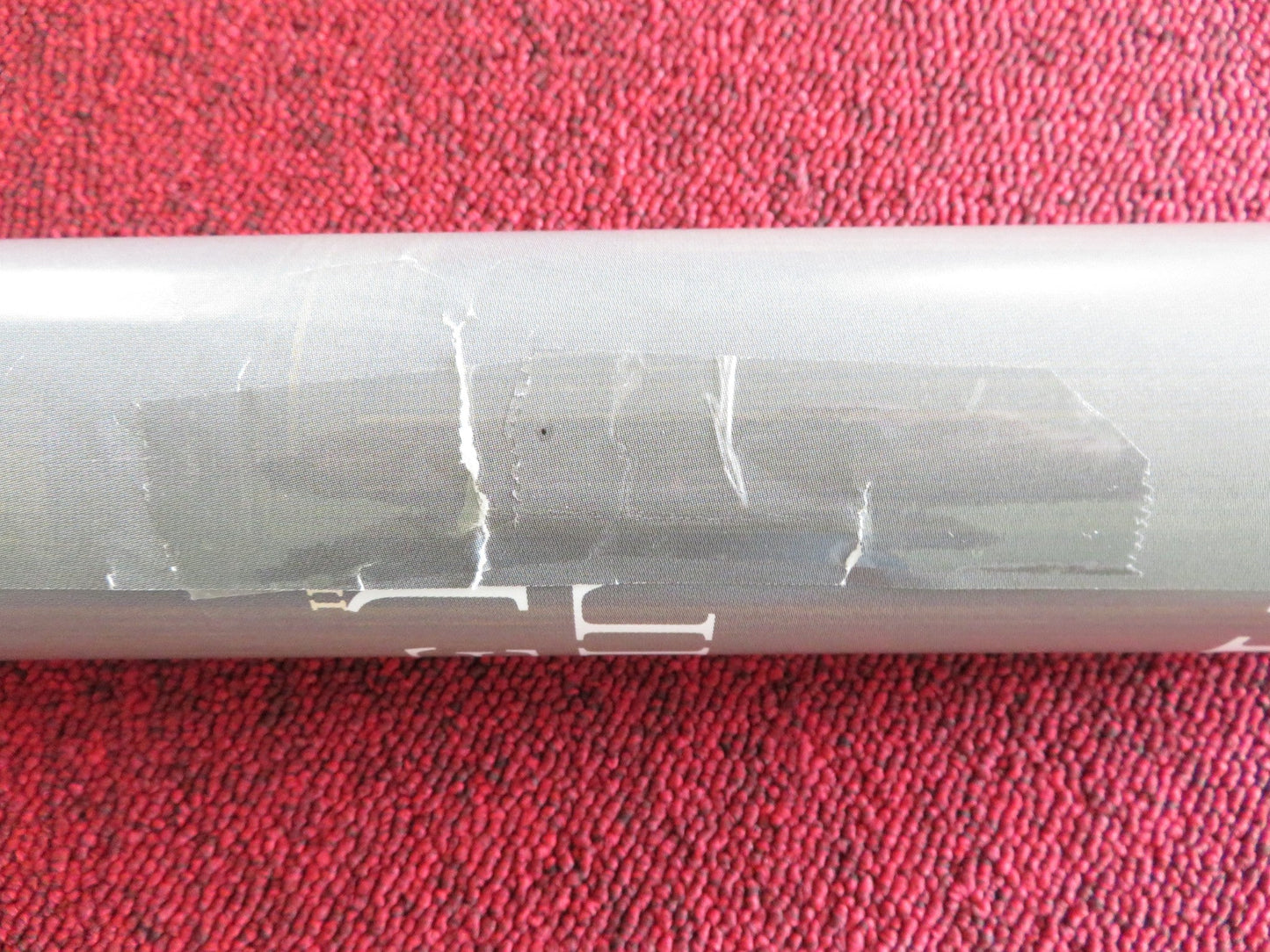 HERETIC UK QUAD ROLLED POSTER HUGH GRANT SOPHIE THATCHER 2024 Rendezvous Cinema Movie posters