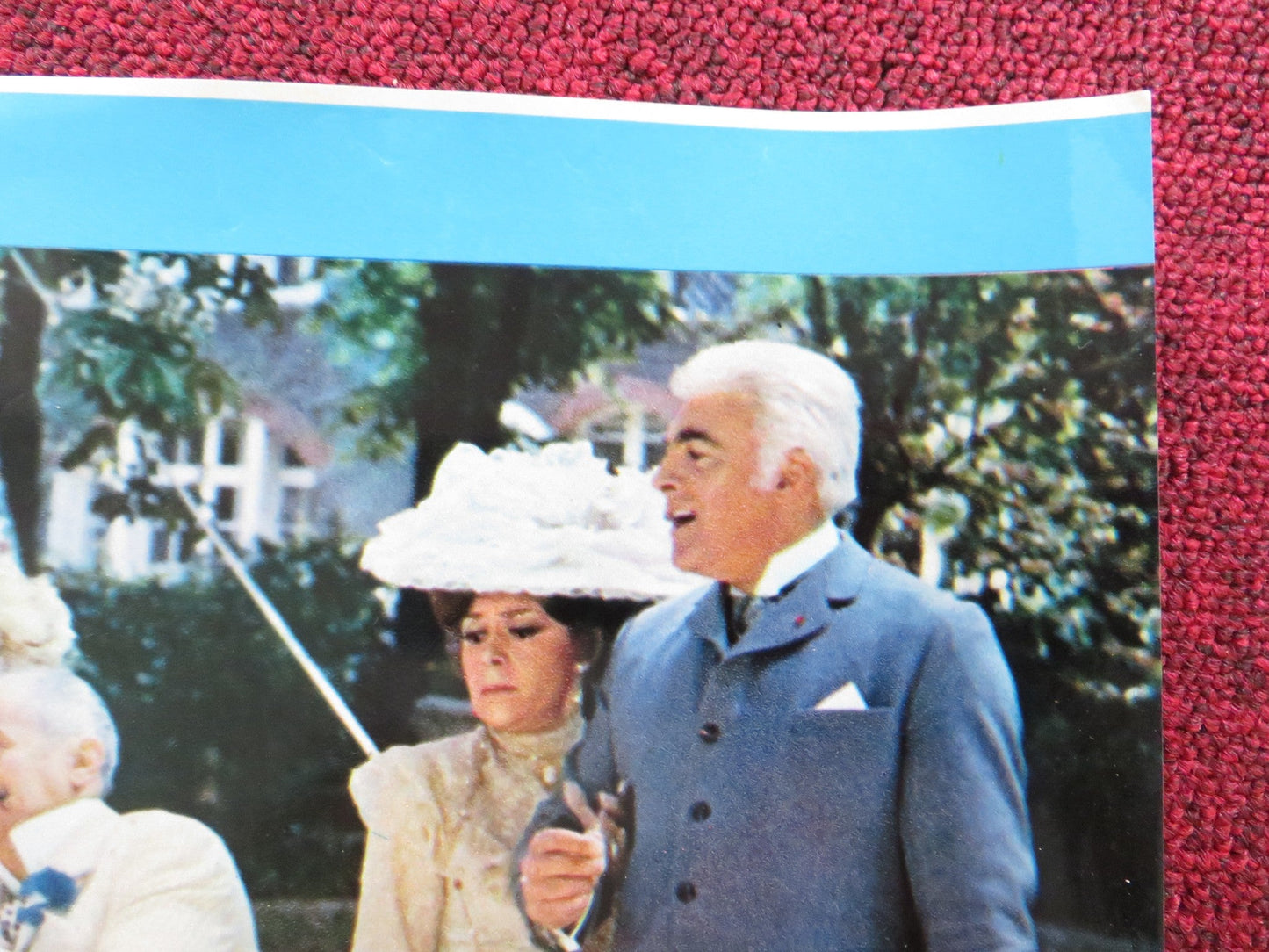 HIBERNATUS - D ITALIAN FOTOBUSTA POSTER LOUIS DE FUNES MICHAEL LONSDALE 1969 Rendezvous Cinema Movie posters