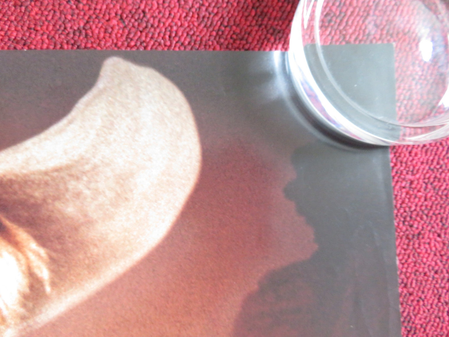 HIDALGO US ONE SHEET ROLLED POSTER VIGGO MORTENSEN OMAR SHARIF 2004 Rendezvous Cinema Movie posters