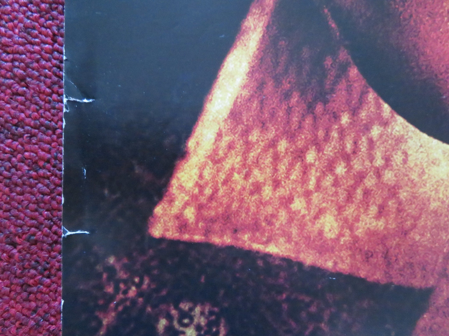 HOLLYWOODLAND UK QUAD ROLLED POSTER ADRIEN BRODY BEN AFFLECK 2006 Rendezvous Cinema Movie posters