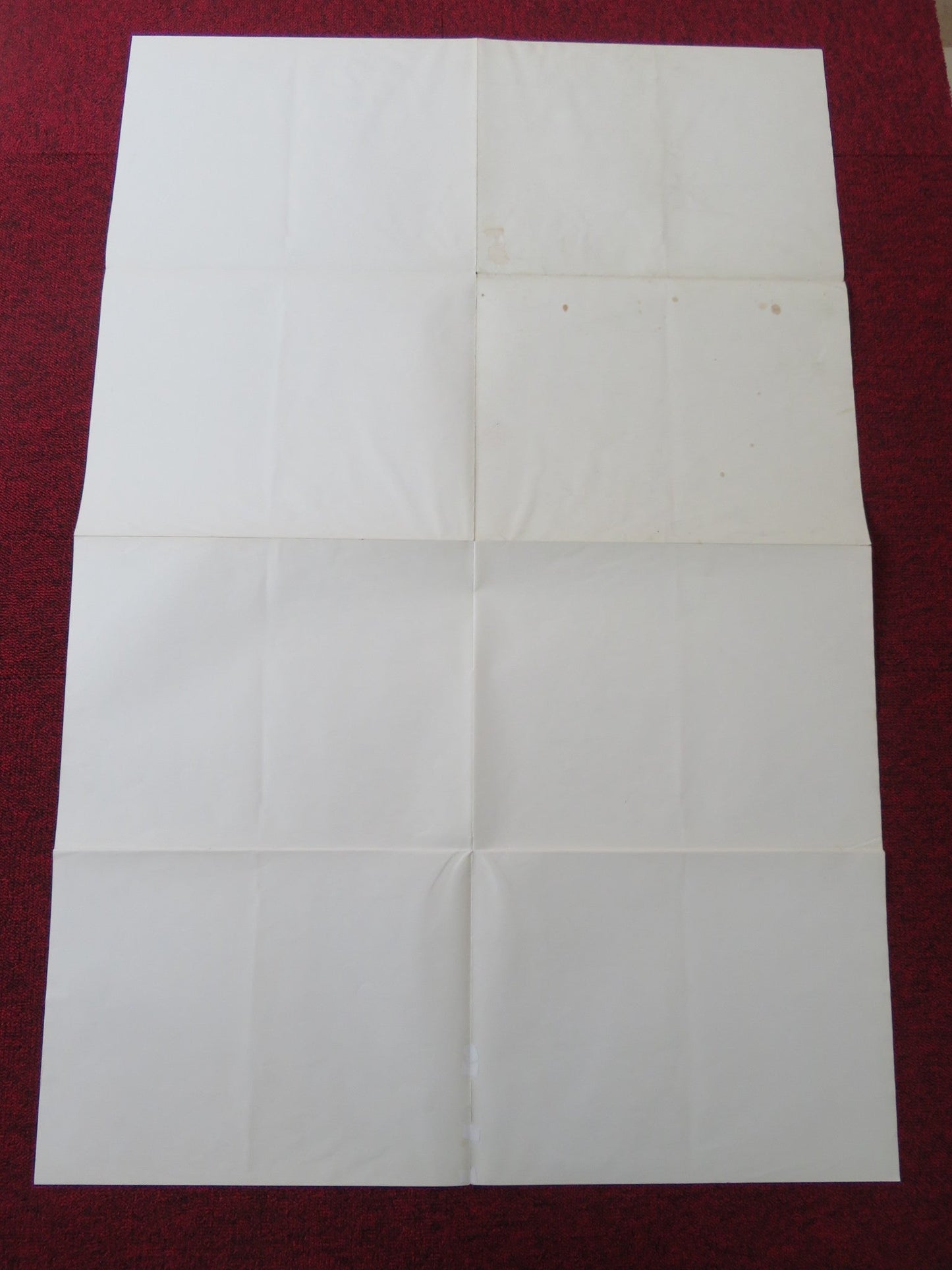 HONKYTONK MAN FOLDED US ONE SHEET POSTER CLINT & KYLE EASTWOOD 1982 Rendezvous Cinema Movie posters