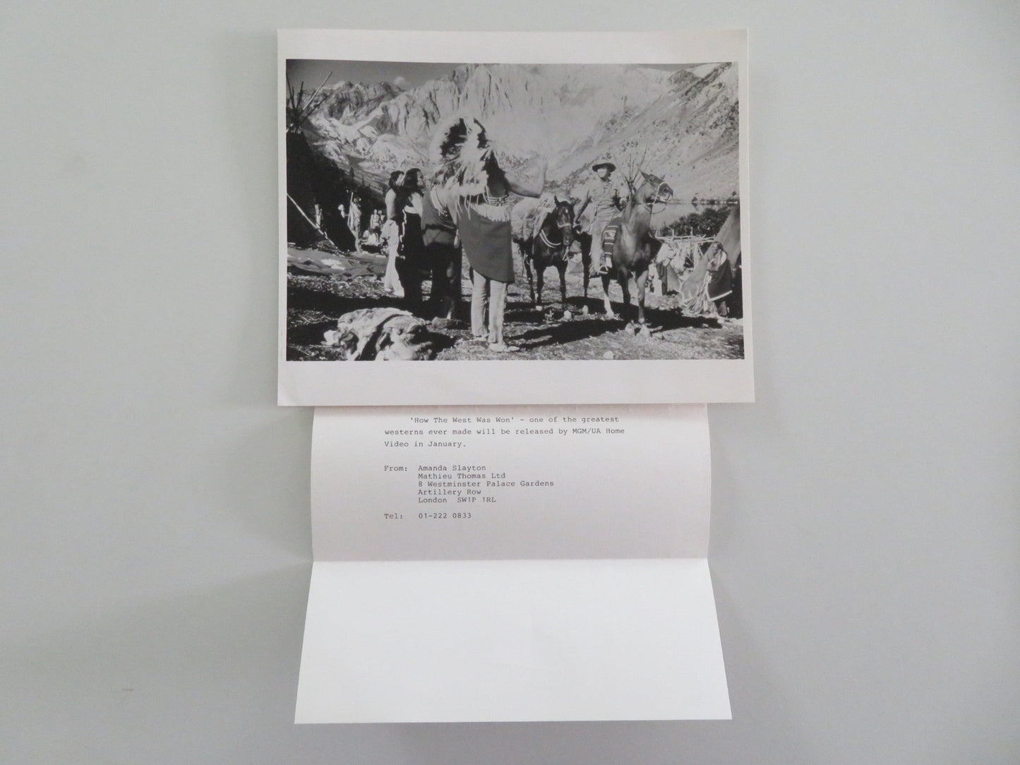 HOW THE WEST WAS WON MOVIE STILL PHOTO JAMES STEWART CARROLL BAKER 1962 Movie posters