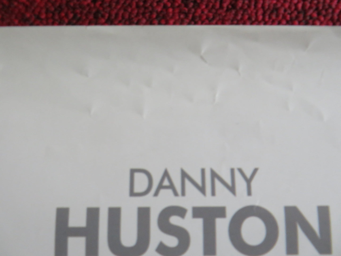 HOW TO LOSE FRIENDS & ALIENATE PEOPLE US ONE SHEET ROLLED POSTER SIMON PEGG 2008 Rendezvous Cinema Movie posters