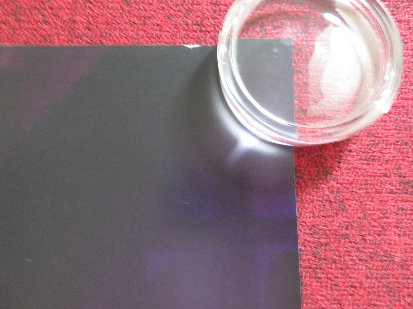 HUMMINGBIRD UK QUAD ROLLED POSTER JASON STATHAM VICKY MCCLURE 2013 Rendezvous Cinema Movie posters