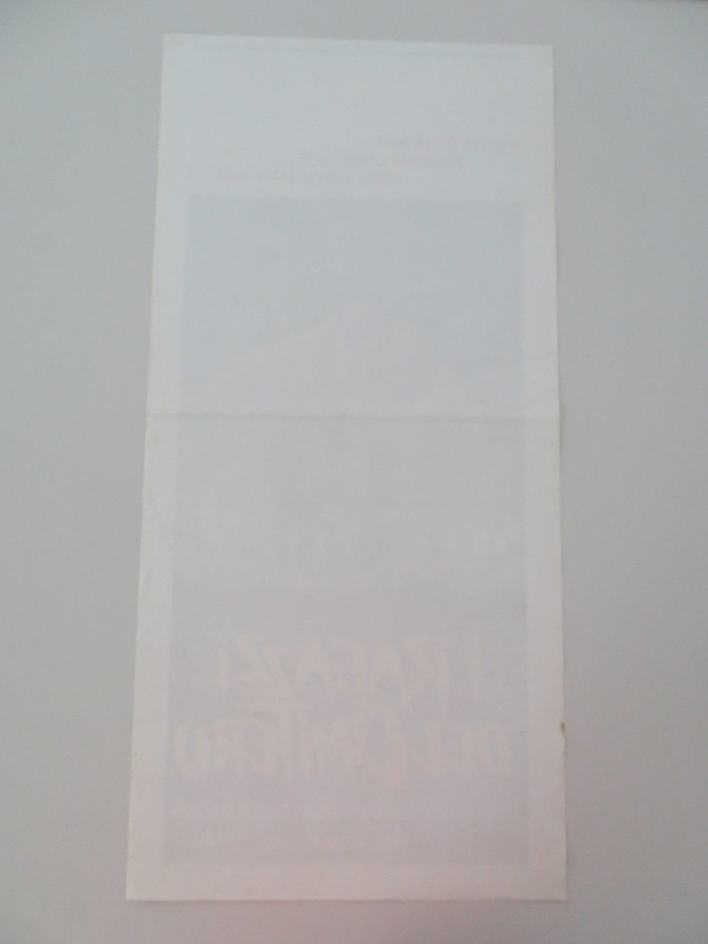 I WAS A TEENAGE ZOMBIE ITALIAN LOCANDINA POSTER MICHAEL RUBIN STEVE MCCOY 1989 Movie posters