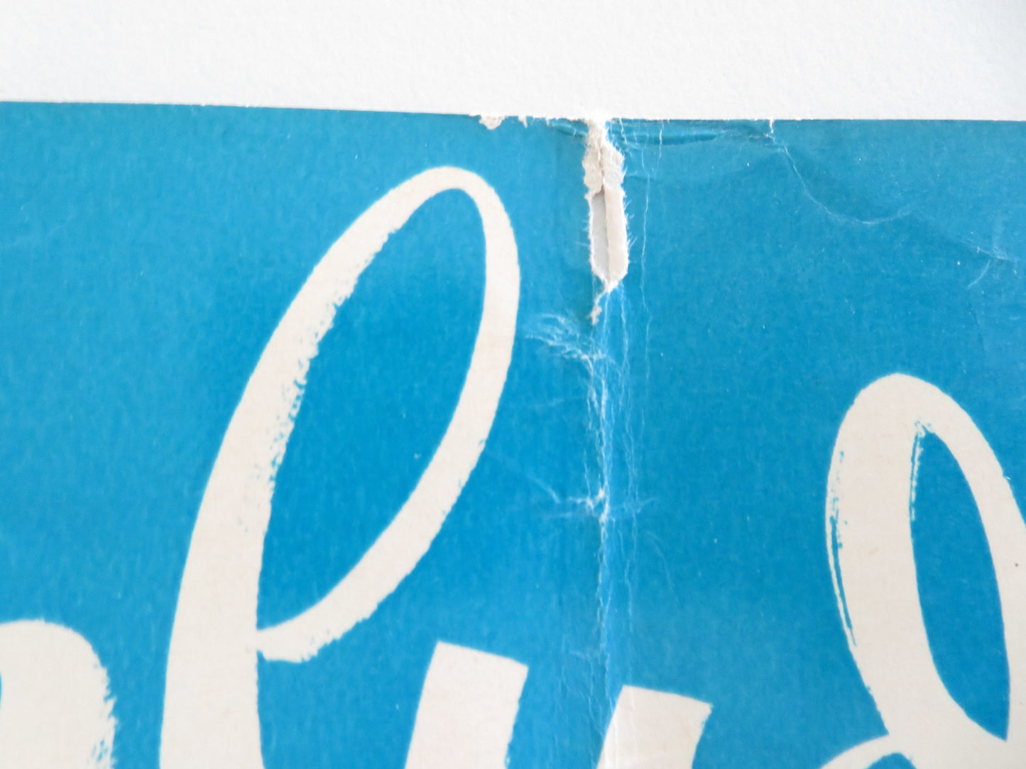 INTERLUDE - A ITALIAN FOTOBUSTA POSTER OSKAR WERNER BARBARA FERRIS 1968 - Rendezvous Cinema