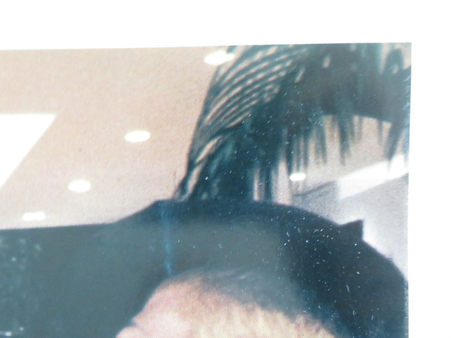 KITCHEN - A ITALIAN FOTOBUSTA POSTER AYAKO KAWAHARA KEIJI MATSUDA 1989 - Rendezvous Cinema