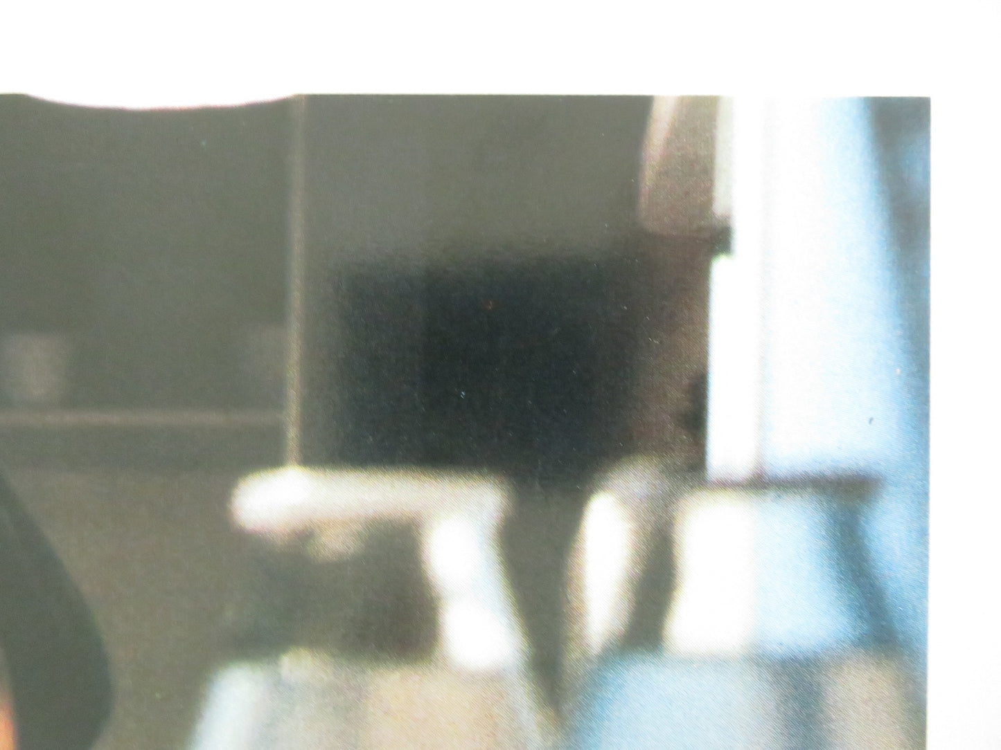 KITCHEN - C ITALIAN FOTOBUSTA POSTER AYAKO KAWAHARA KEIJI MATSUDA 1989 - Rendezvous Cinema