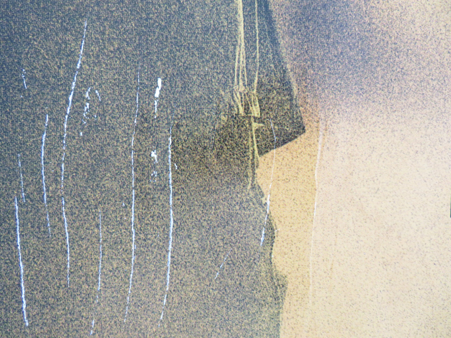 THE BRAVE ONE UK QUAD ROLLED POSTER JODIE FOSTER TERRENCE HOWARD 2007 - Rendezvous Cinema