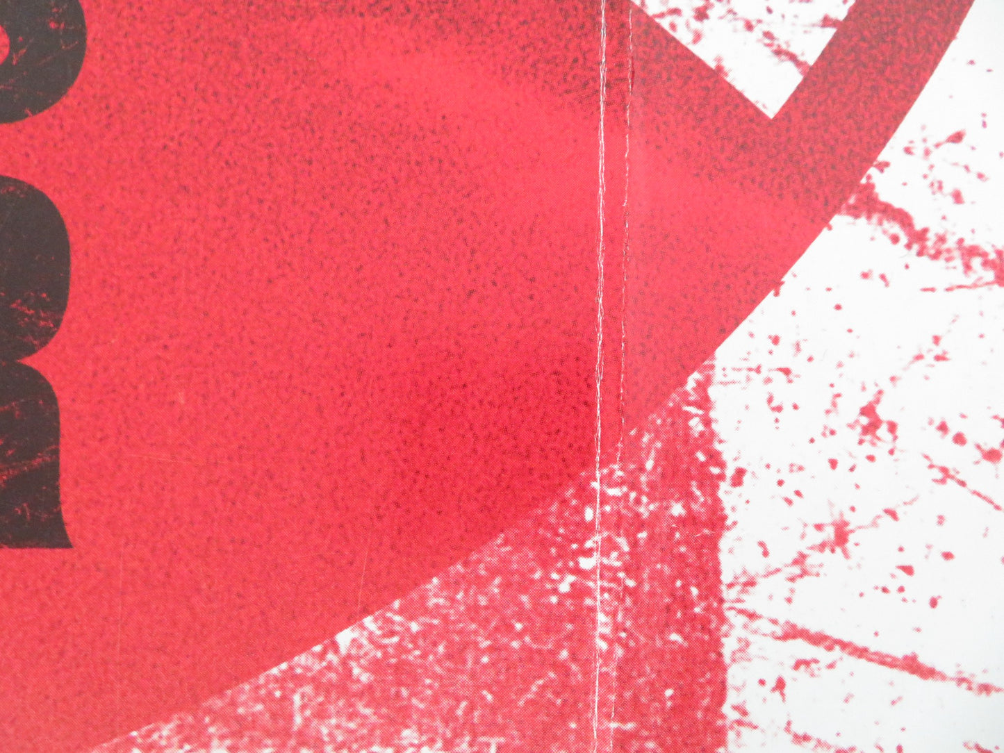 28 WEEKS LATER UK QUAD ROLLED POSTER ROBERT CARYLE ROSE BYRNE 2007