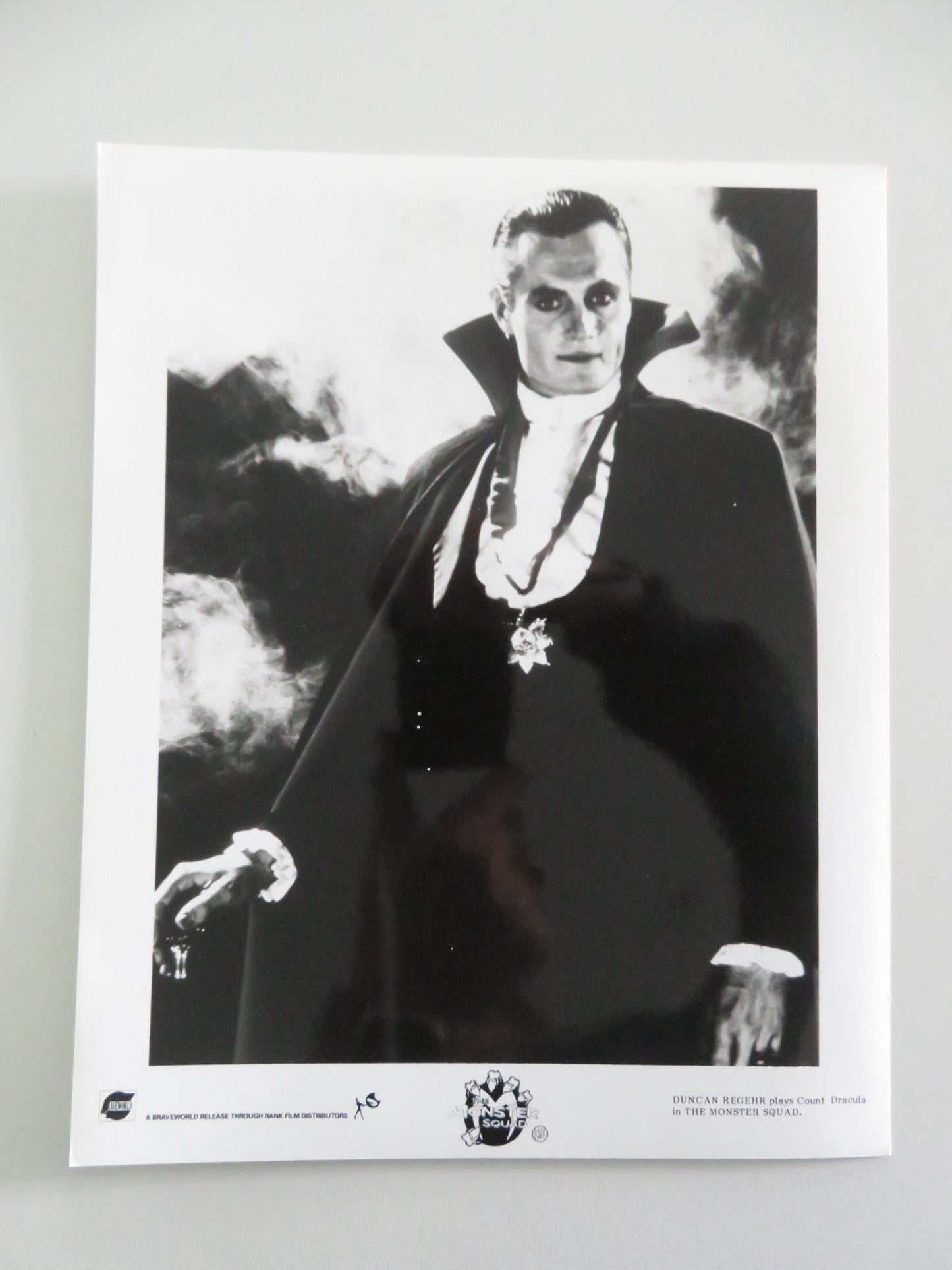 THE MONSTER SQUAD MOVIE STILL PHOTO LOT OF 6 TOM NOONAN DUNCAN REGEHR 1987 - Rendezvous Cinema