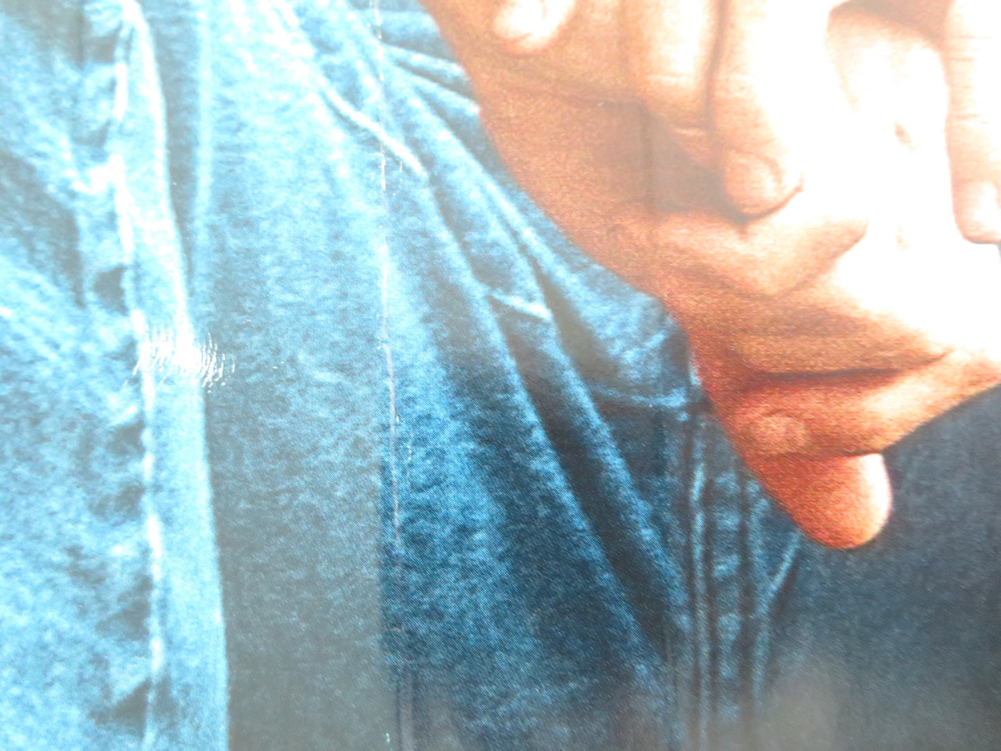 DALLAS BUYERS CLUB UK QUAD ROLLED POSTER MATTHEW MCCONAUGHEY JARED LETO 2013 - Rendezvous Cinema