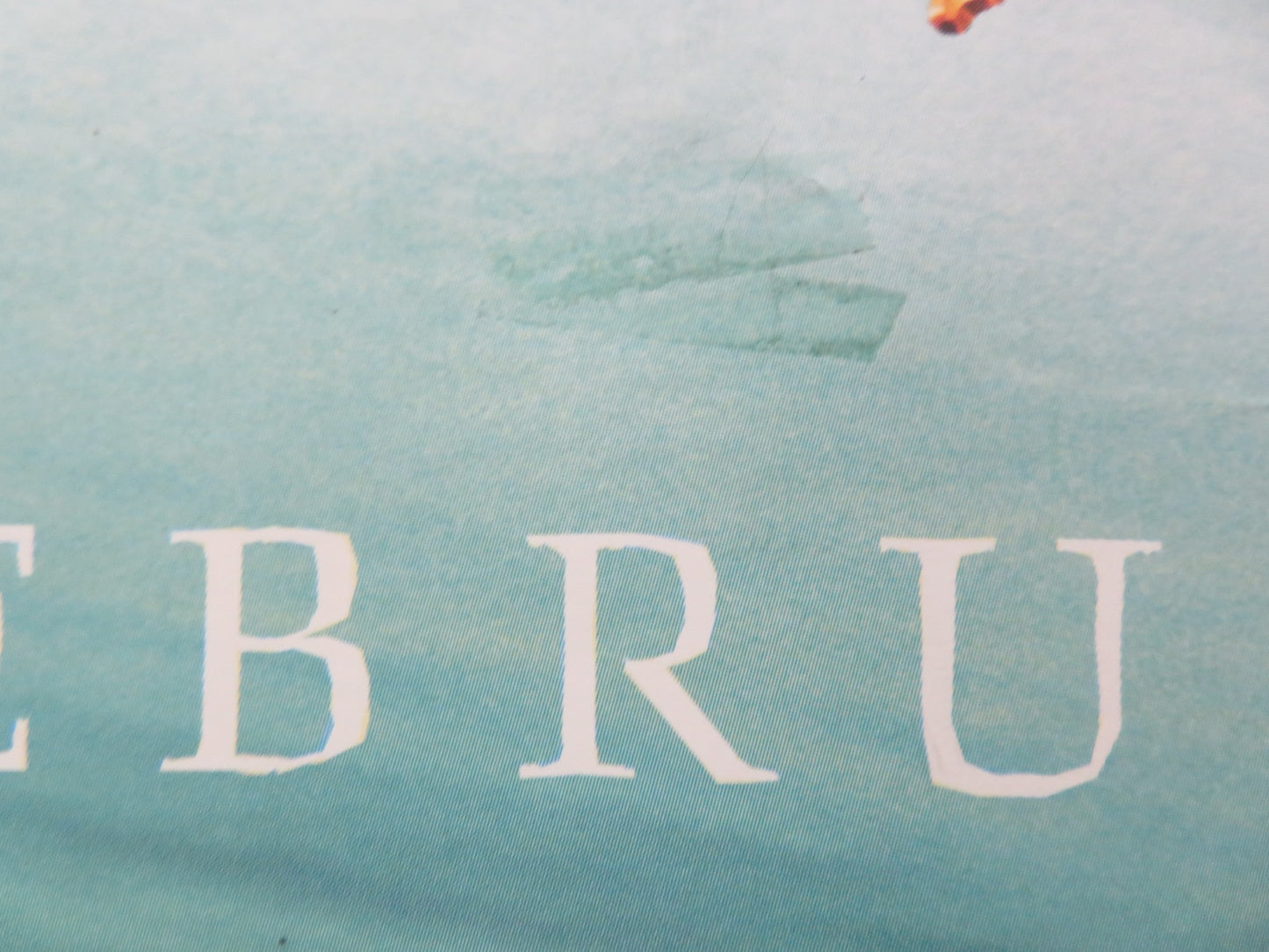 TREASURE PLANET UK QUAD ROLLED POSTER DISNEY JOSEPH GORDON-LEVITT 2002 - Rendezvous Cinema